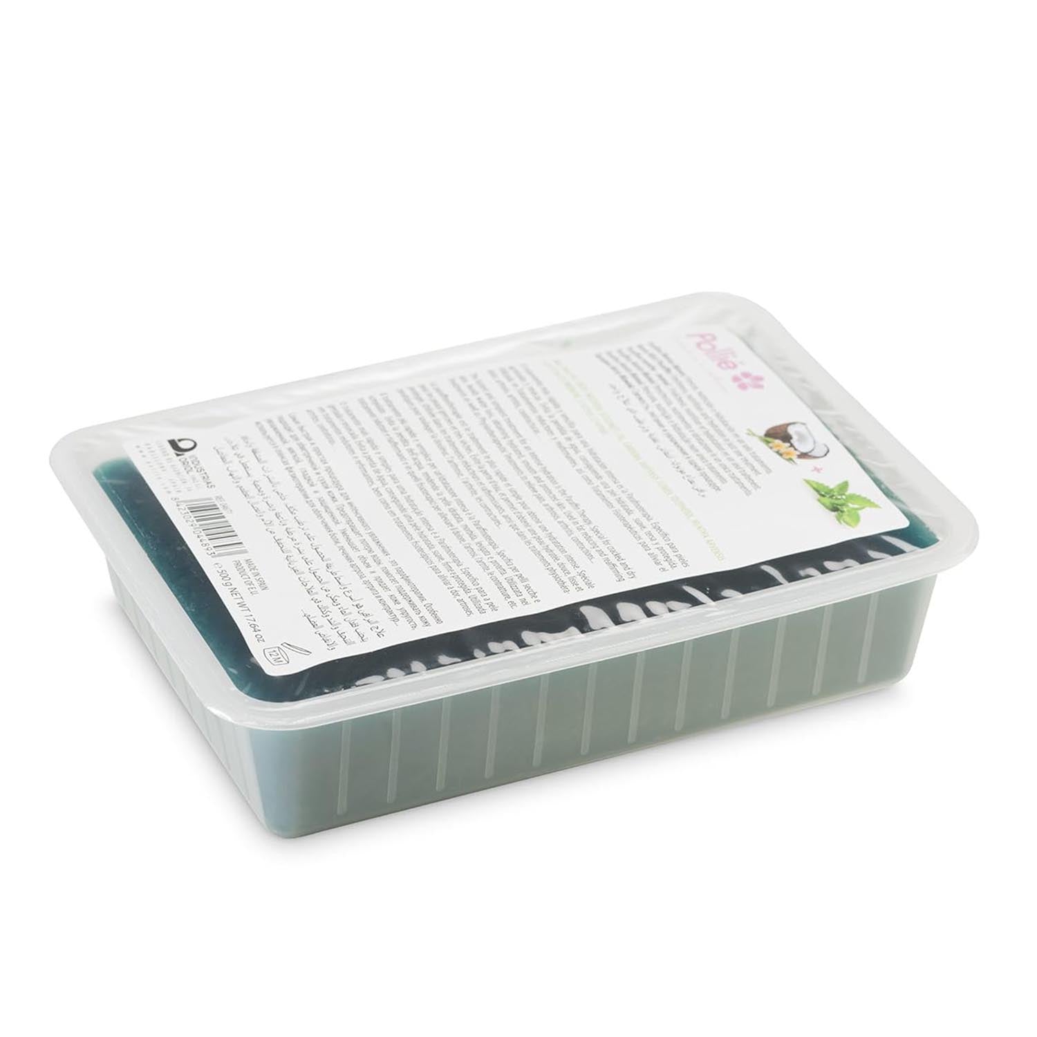 Pollie Menta Monohi De Tahiti Bandeja Parafina 500Gr